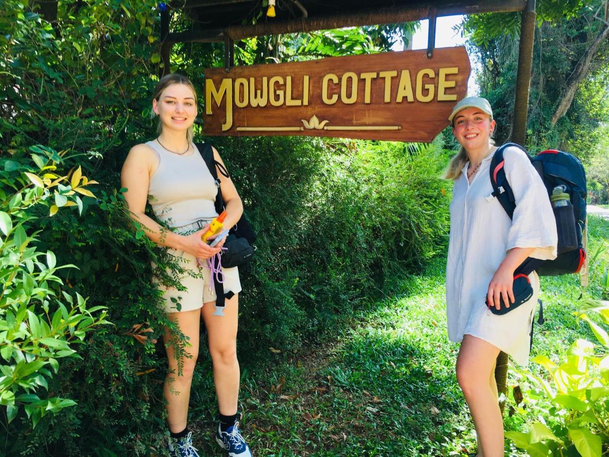 Mowgli Cottage Sigiriya Luaran gambar